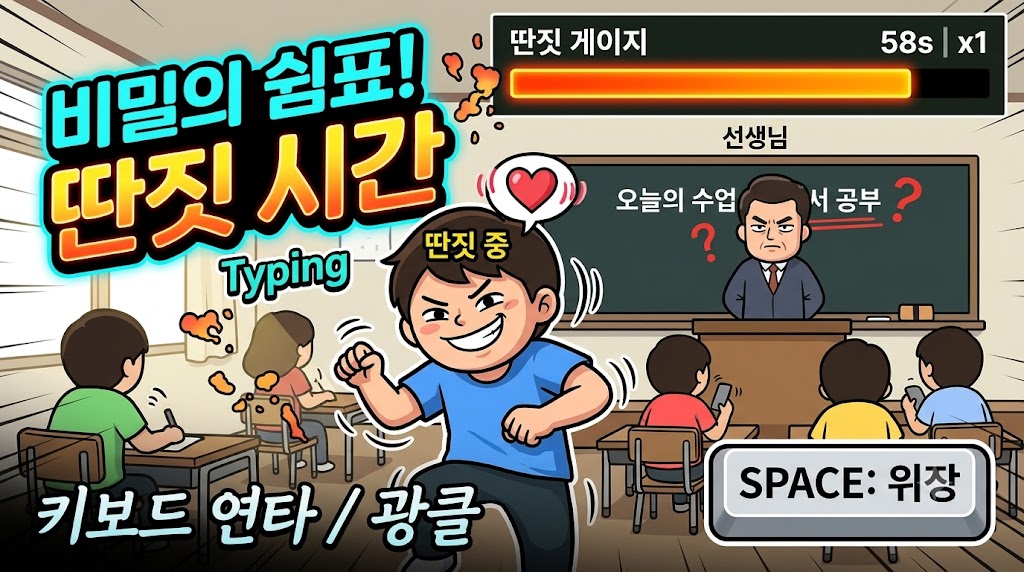 시크릿 브레이크 스크린샷