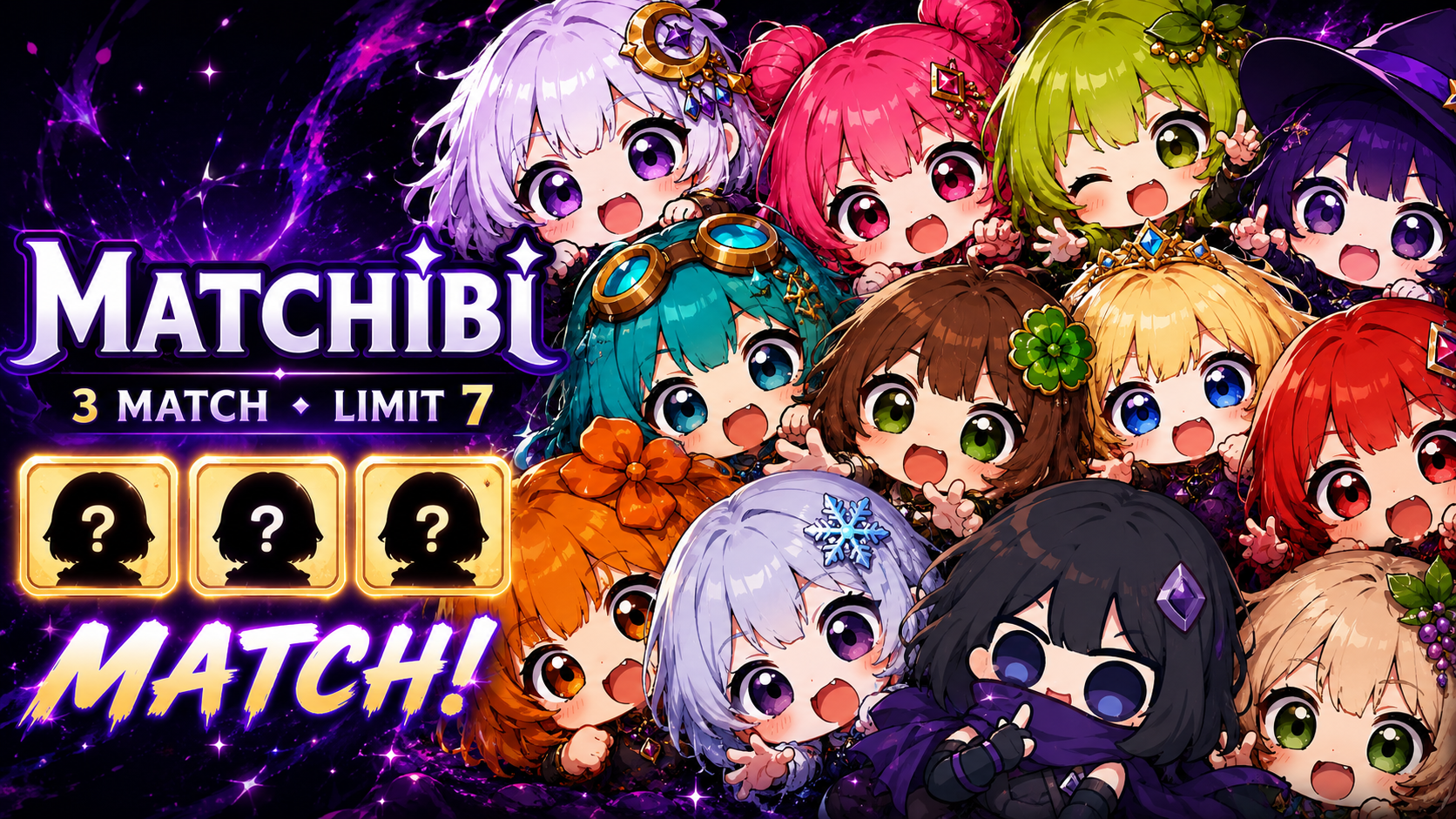 MATCHIBI 스크린샷
